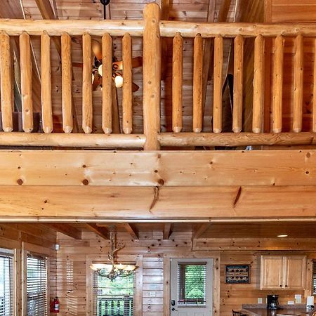 Mountain Creek Lodge Pigeon Forge Extérieur photo