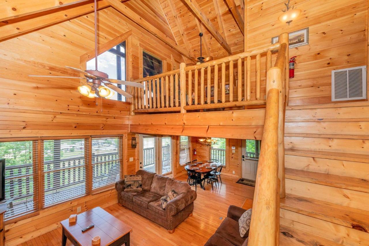 Mountain Creek Lodge Pigeon Forge Extérieur photo