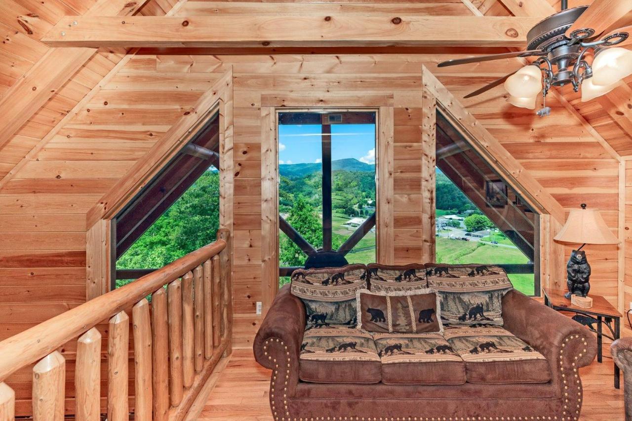 Mountain Creek Lodge Pigeon Forge Extérieur photo