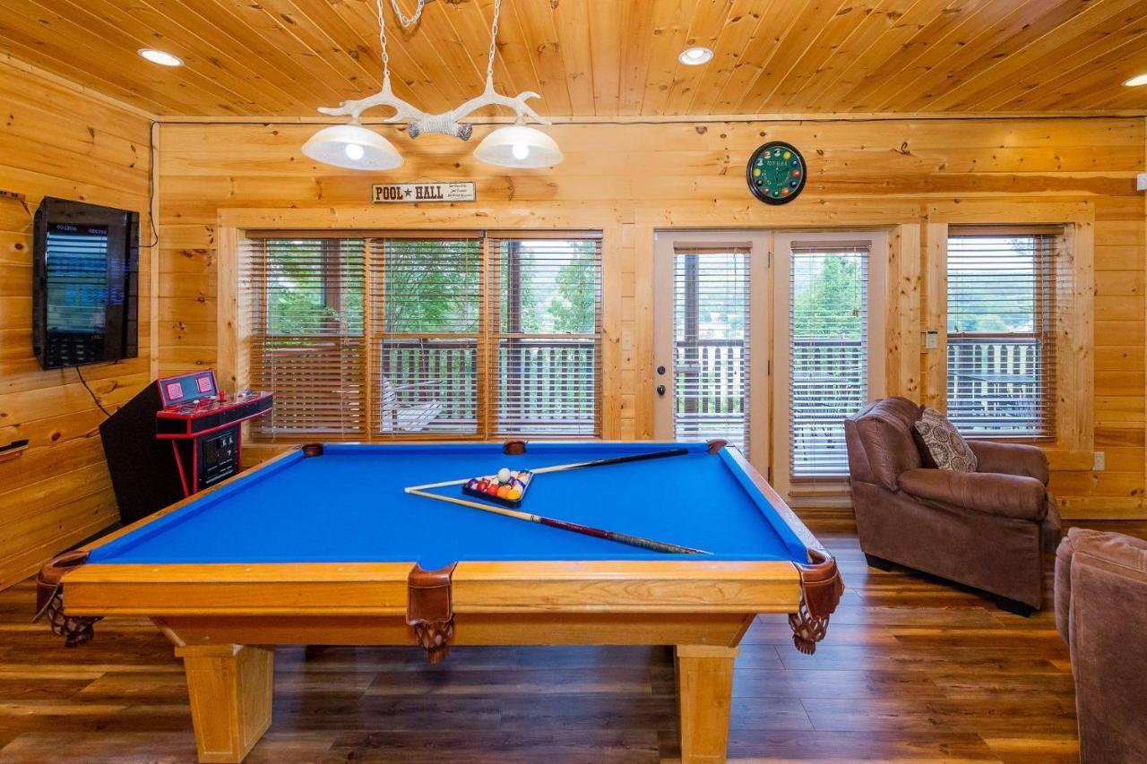 Mountain Creek Lodge Pigeon Forge Extérieur photo