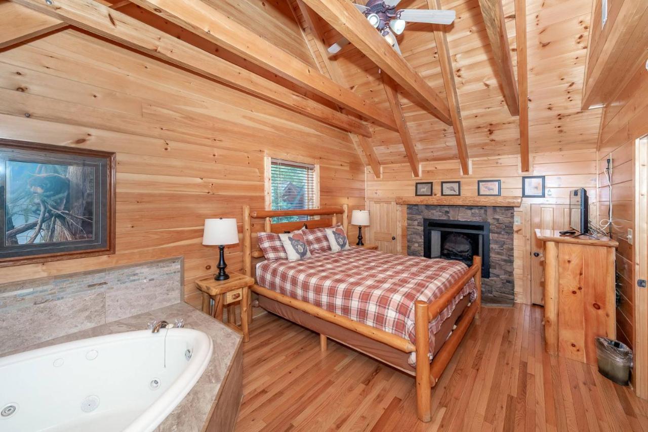 Mountain Creek Lodge Pigeon Forge Extérieur photo