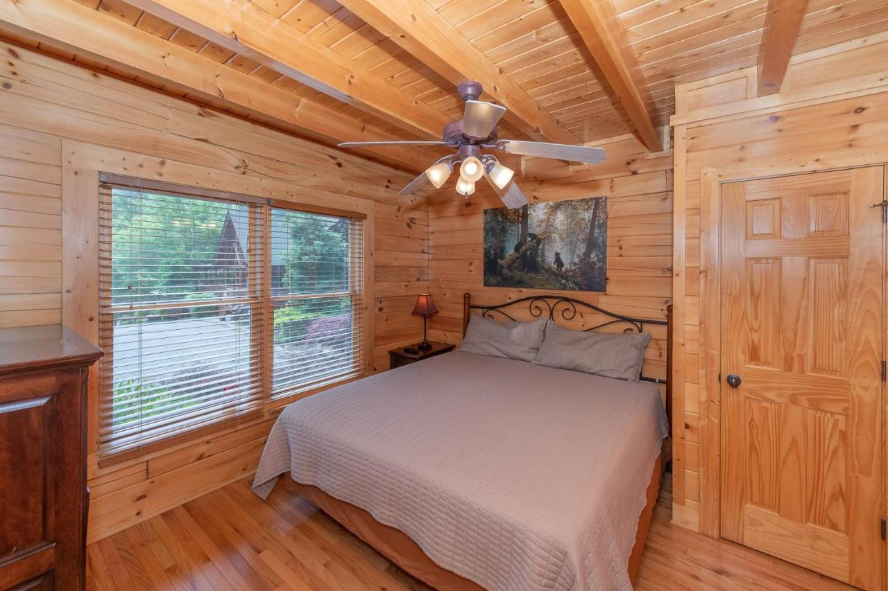 Mountain Creek Lodge Pigeon Forge Extérieur photo