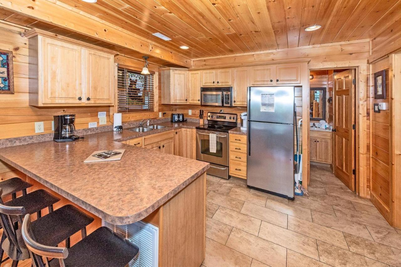 Mountain Creek Lodge Pigeon Forge Extérieur photo