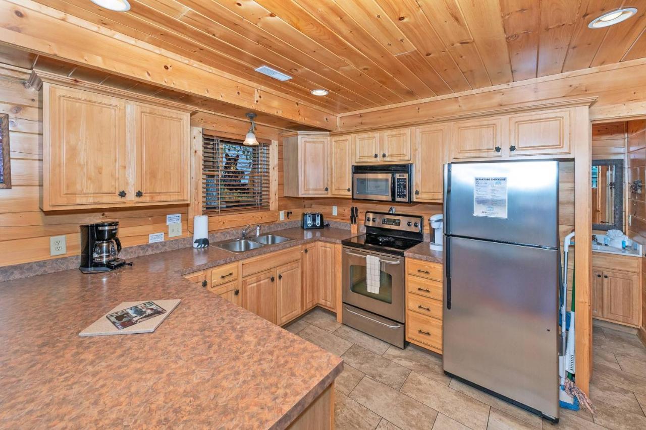 Mountain Creek Lodge Pigeon Forge Extérieur photo