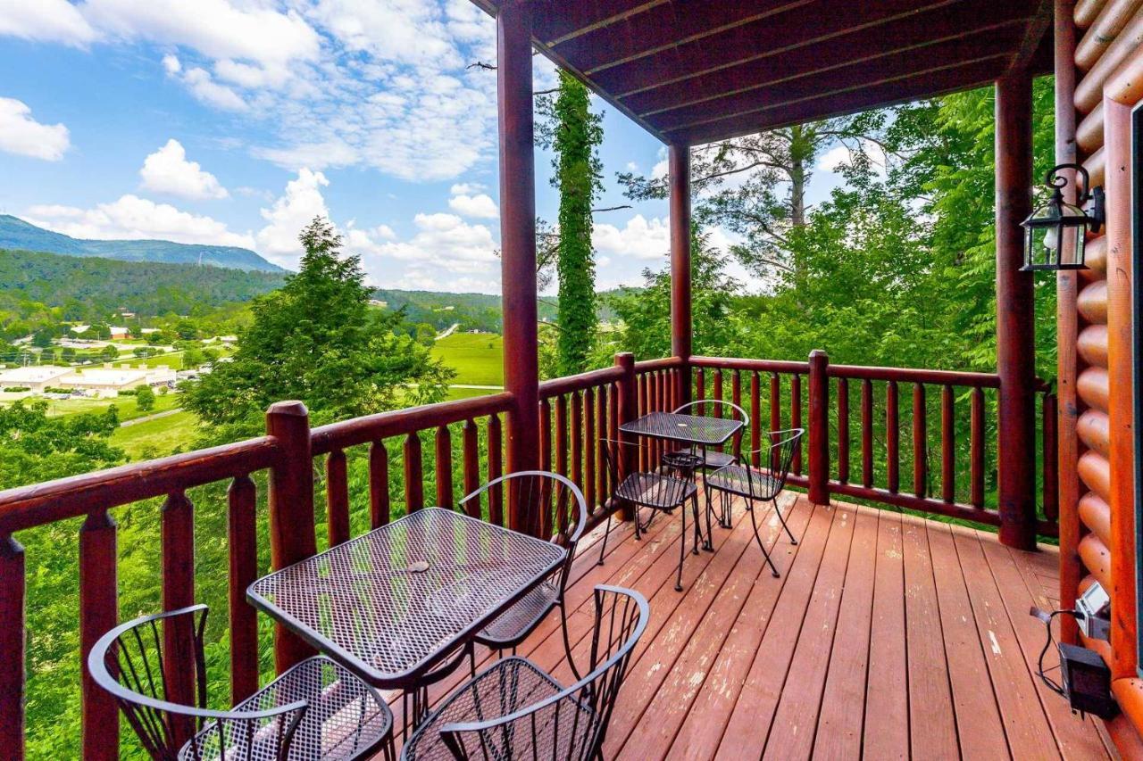 Mountain Creek Lodge Pigeon Forge Extérieur photo
