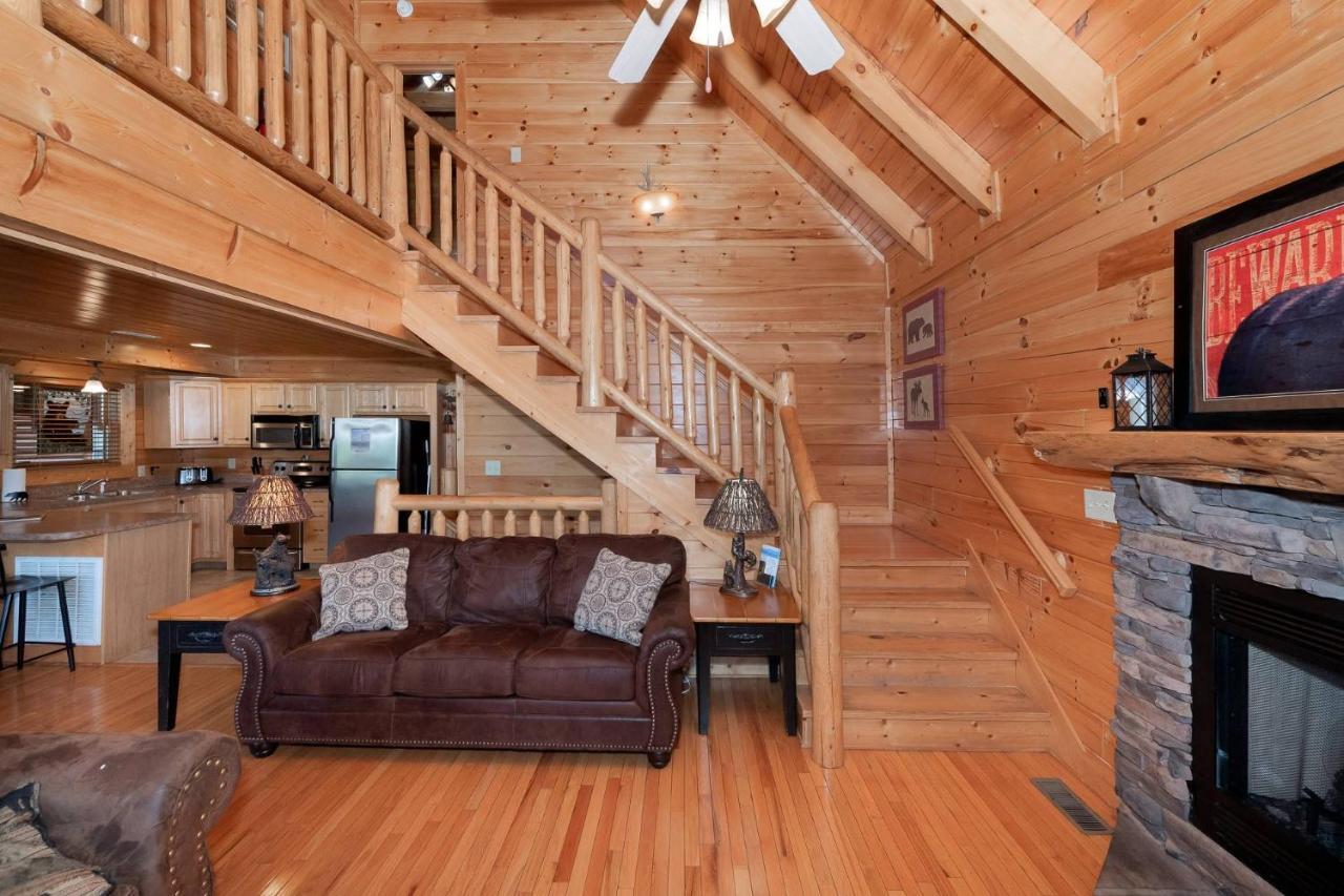 Mountain Creek Lodge Pigeon Forge Extérieur photo