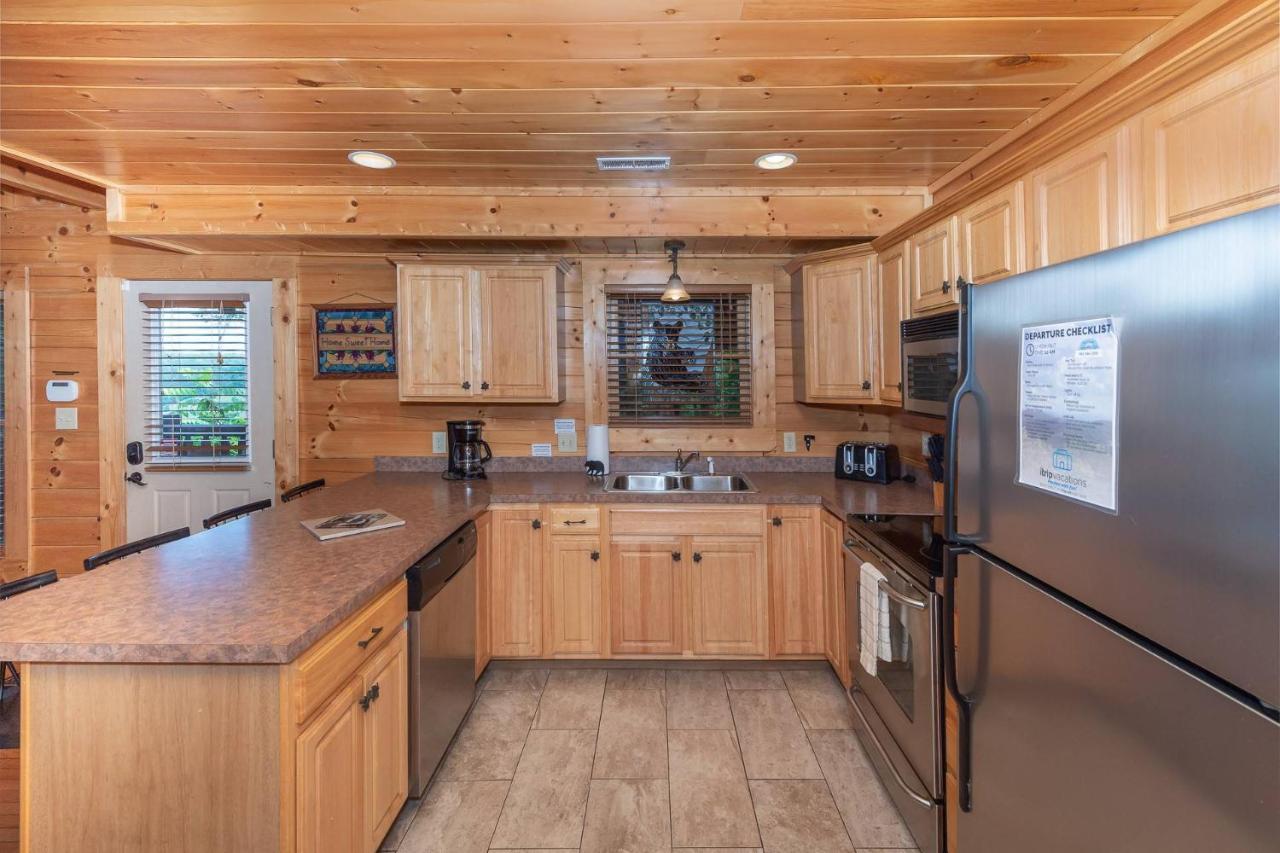 Mountain Creek Lodge Pigeon Forge Extérieur photo