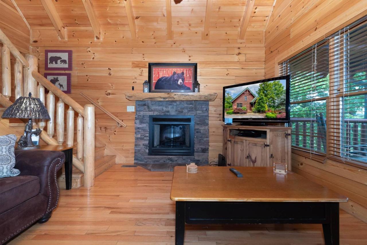 Mountain Creek Lodge Pigeon Forge Extérieur photo