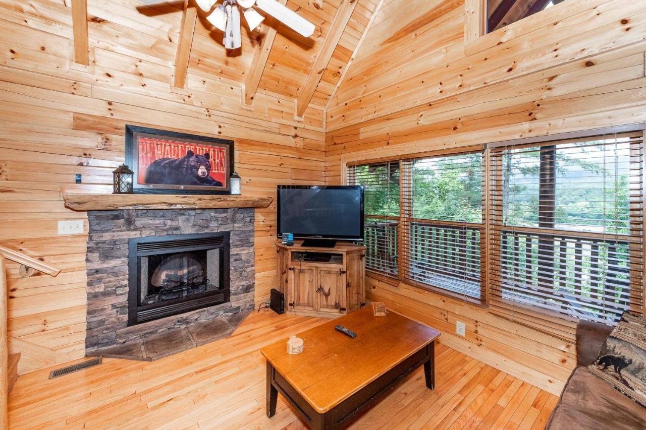 Mountain Creek Lodge Pigeon Forge Extérieur photo