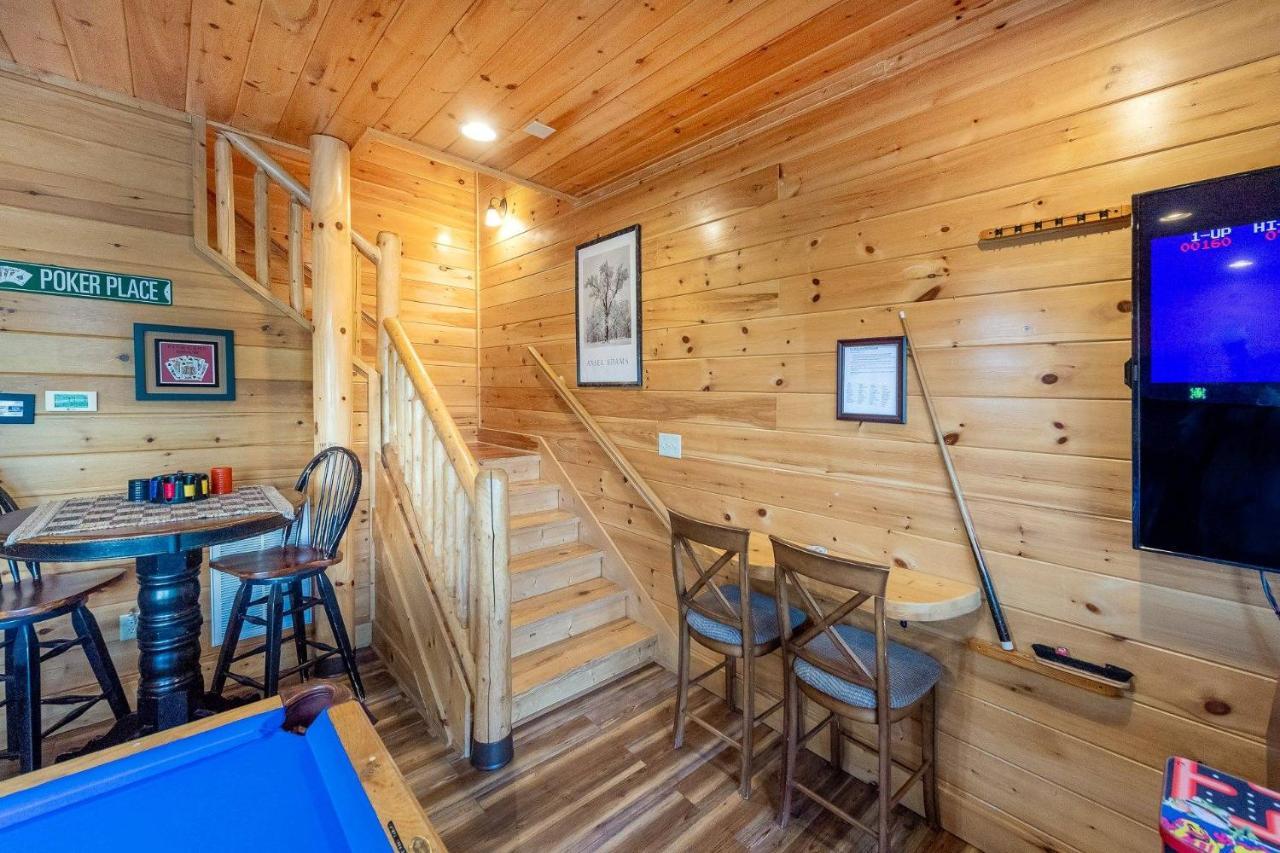 Mountain Creek Lodge Pigeon Forge Extérieur photo