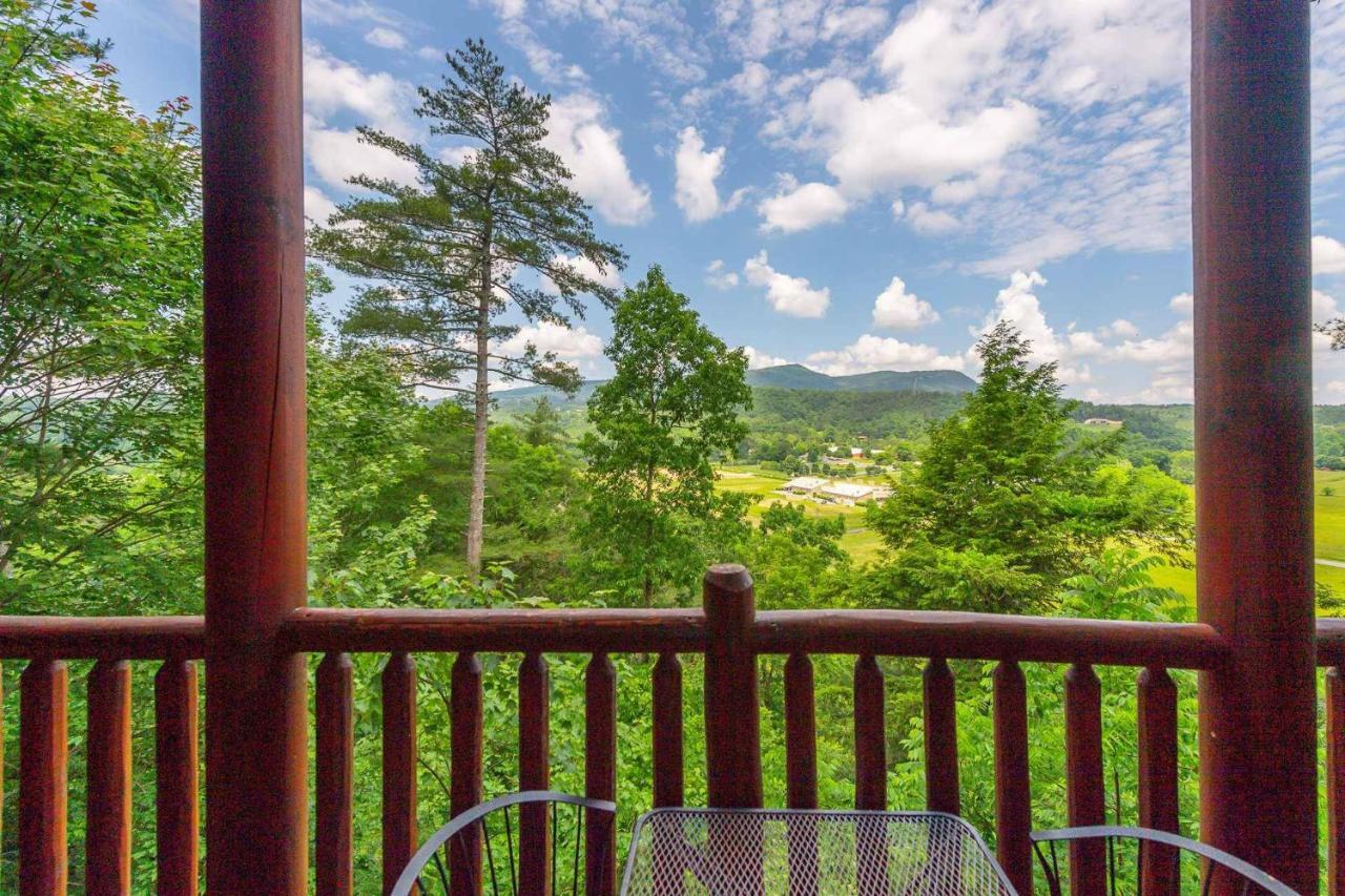 Mountain Creek Lodge Pigeon Forge Extérieur photo