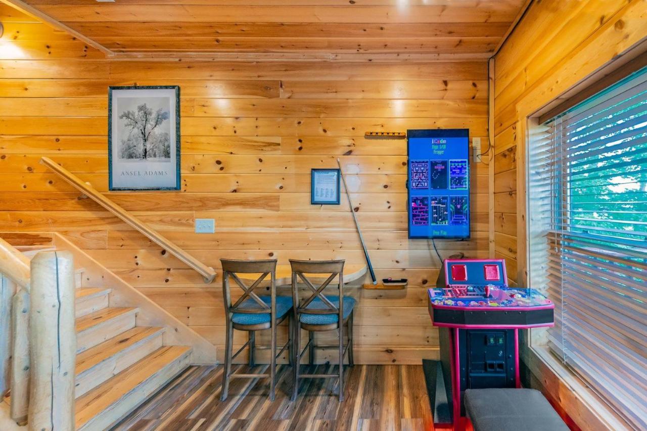Mountain Creek Lodge Pigeon Forge Extérieur photo