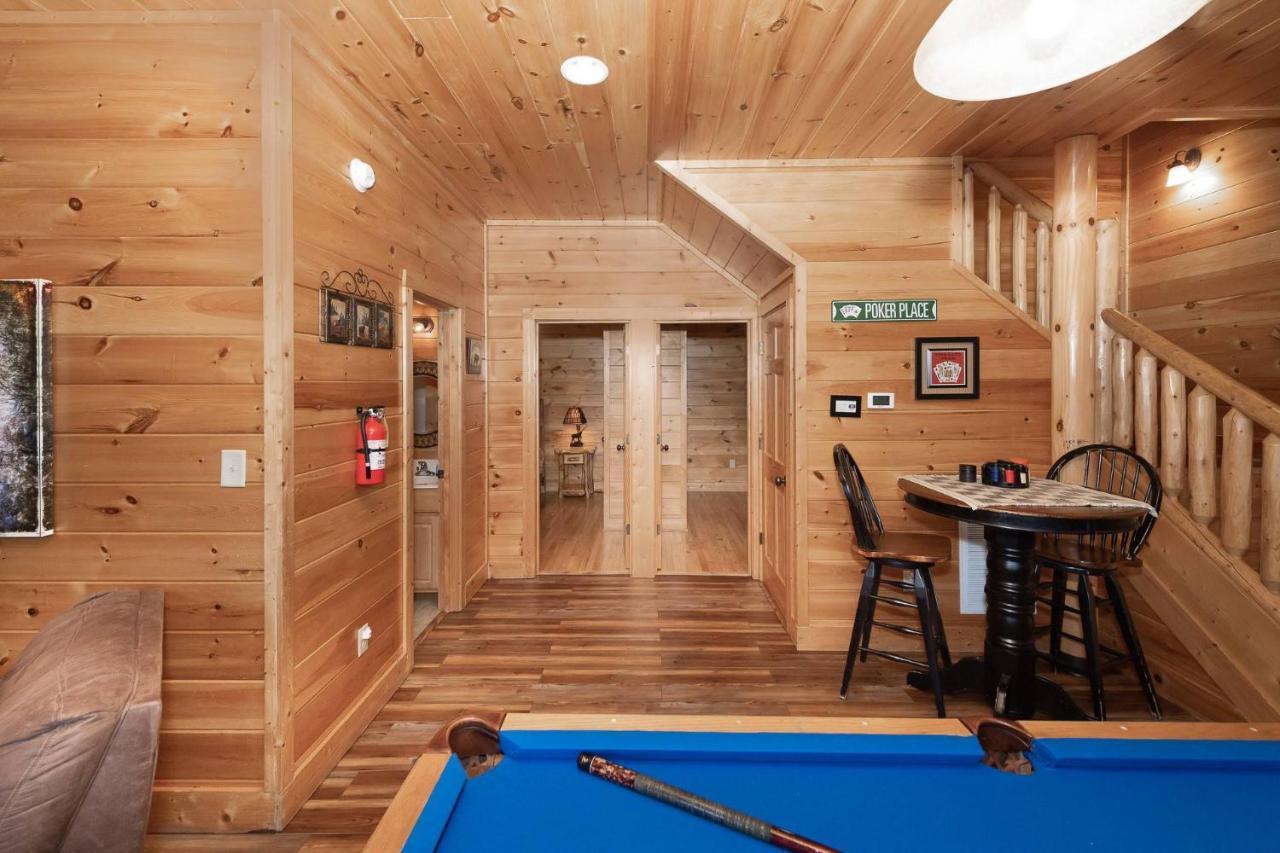 Mountain Creek Lodge Pigeon Forge Extérieur photo