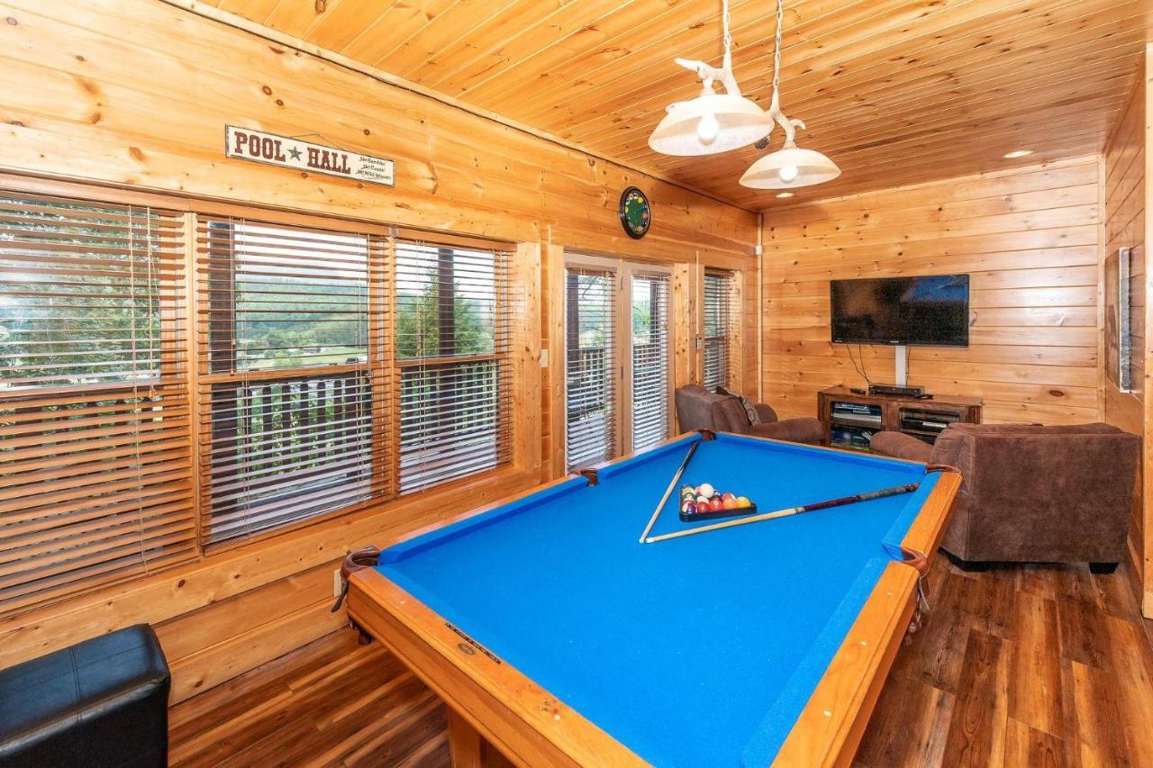 Mountain Creek Lodge Pigeon Forge Extérieur photo