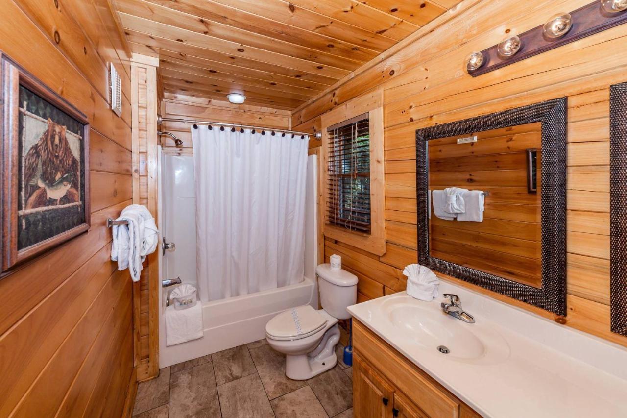 Mountain Creek Lodge Pigeon Forge Extérieur photo