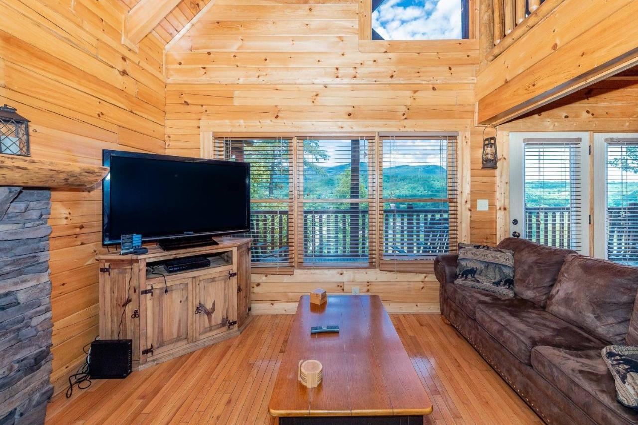 Mountain Creek Lodge Pigeon Forge Extérieur photo