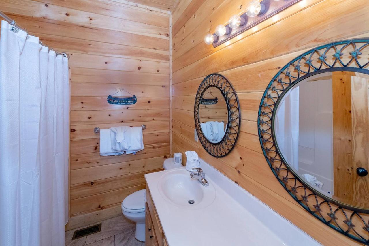 Mountain Creek Lodge Pigeon Forge Extérieur photo