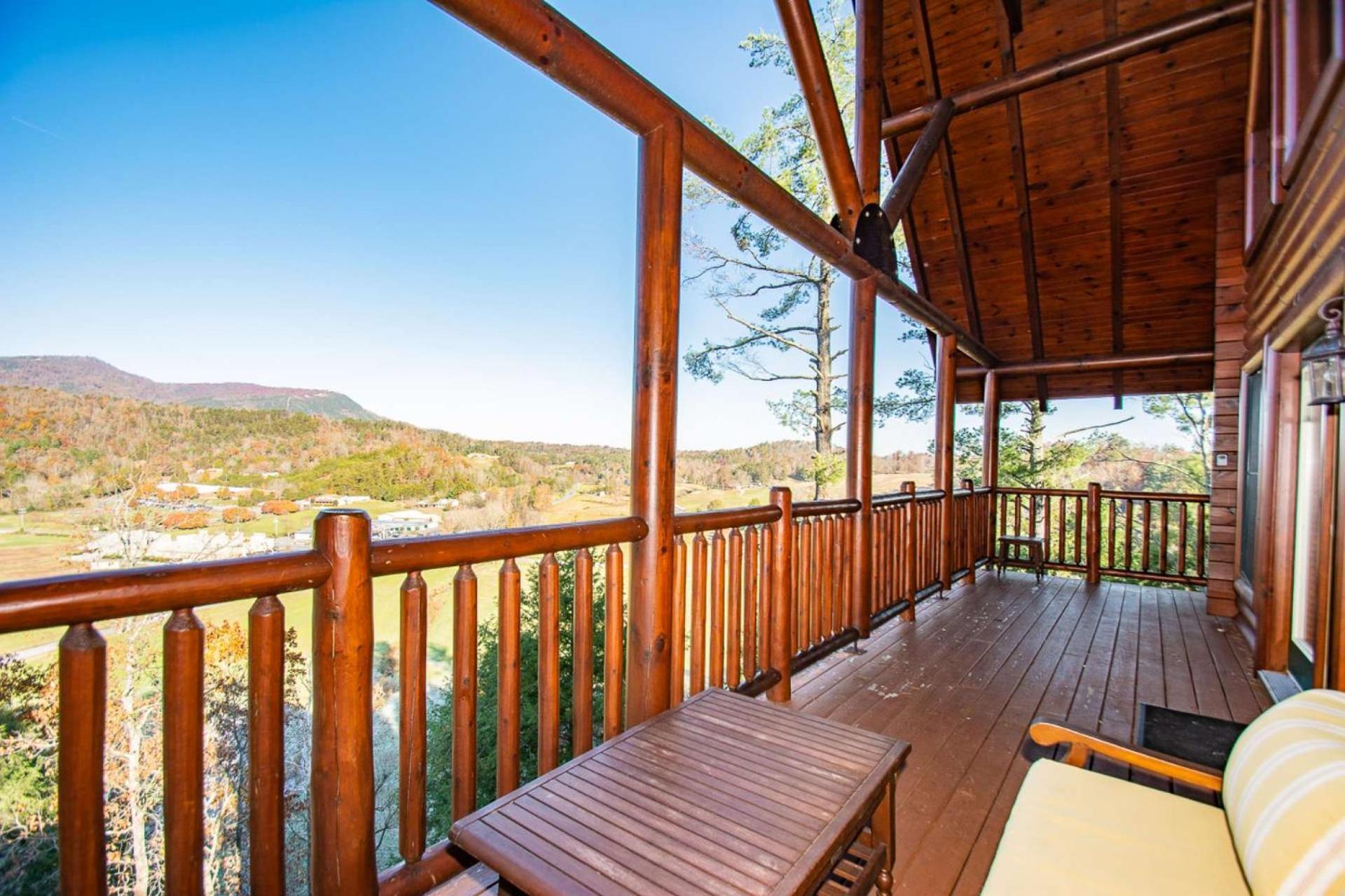 Mountain Creek Lodge Pigeon Forge Extérieur photo