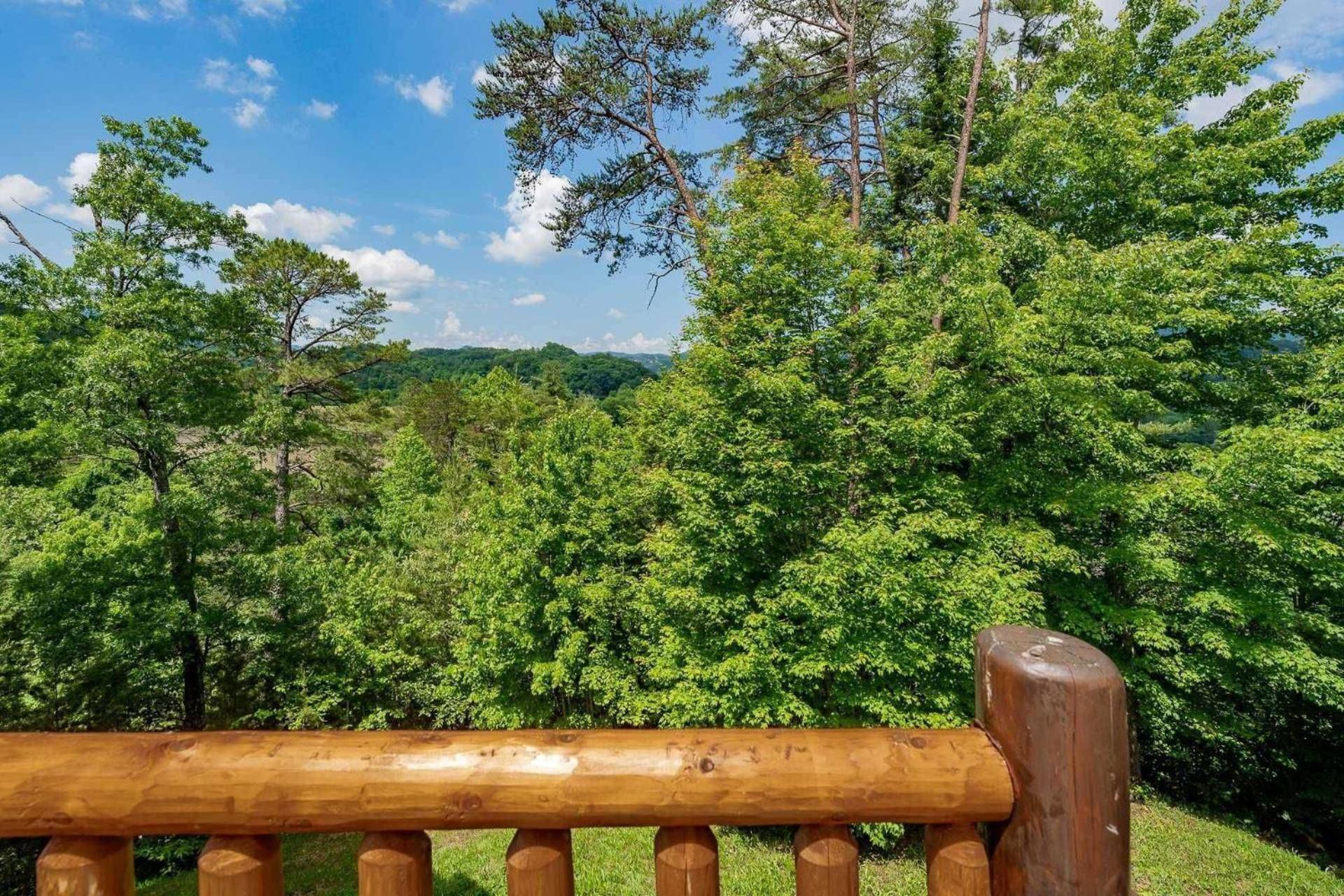 Mountain Creek Lodge Pigeon Forge Extérieur photo
