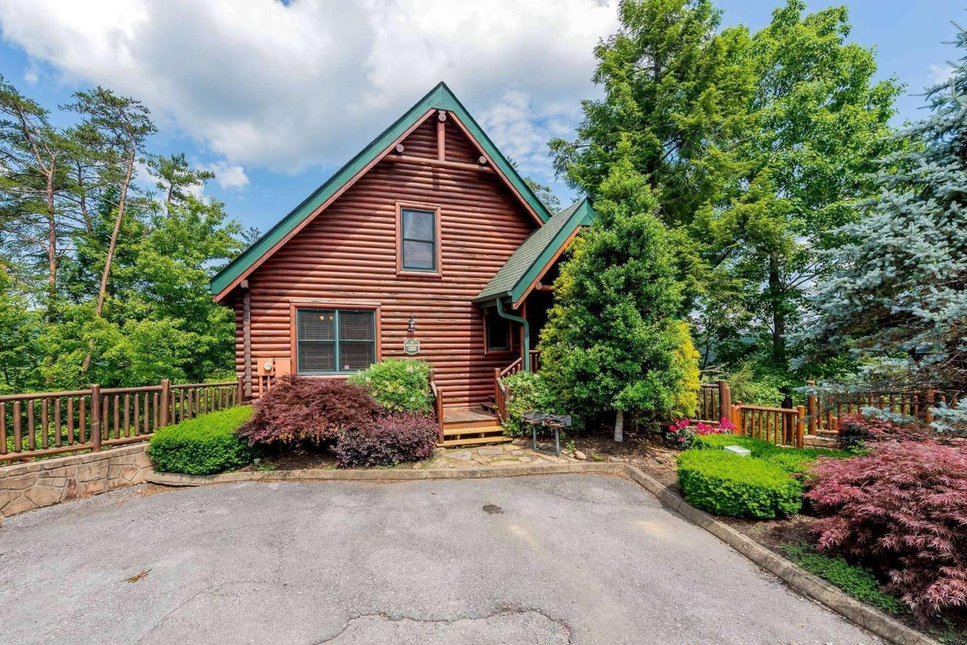 Mountain Creek Lodge Pigeon Forge Extérieur photo