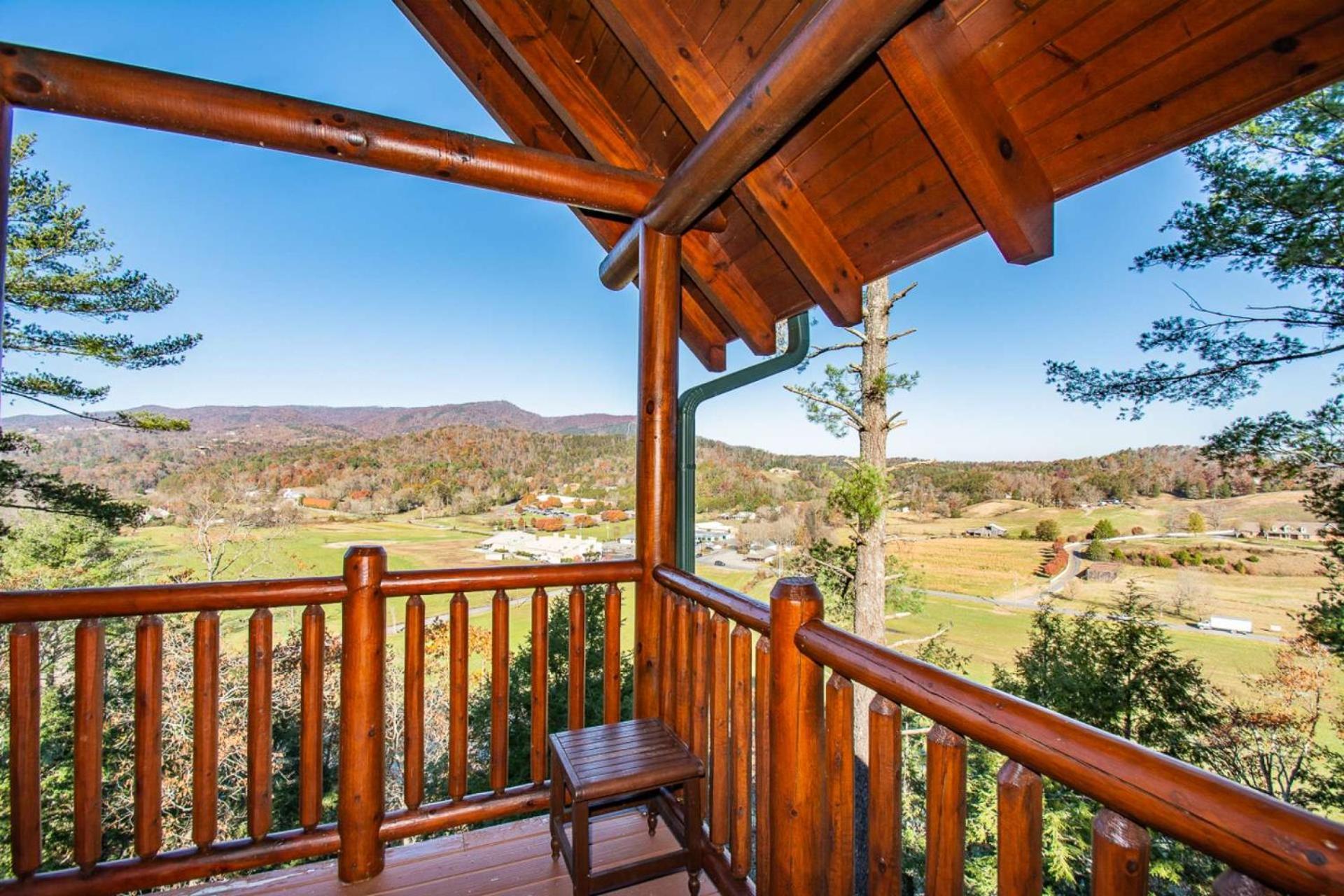 Mountain Creek Lodge Pigeon Forge Extérieur photo