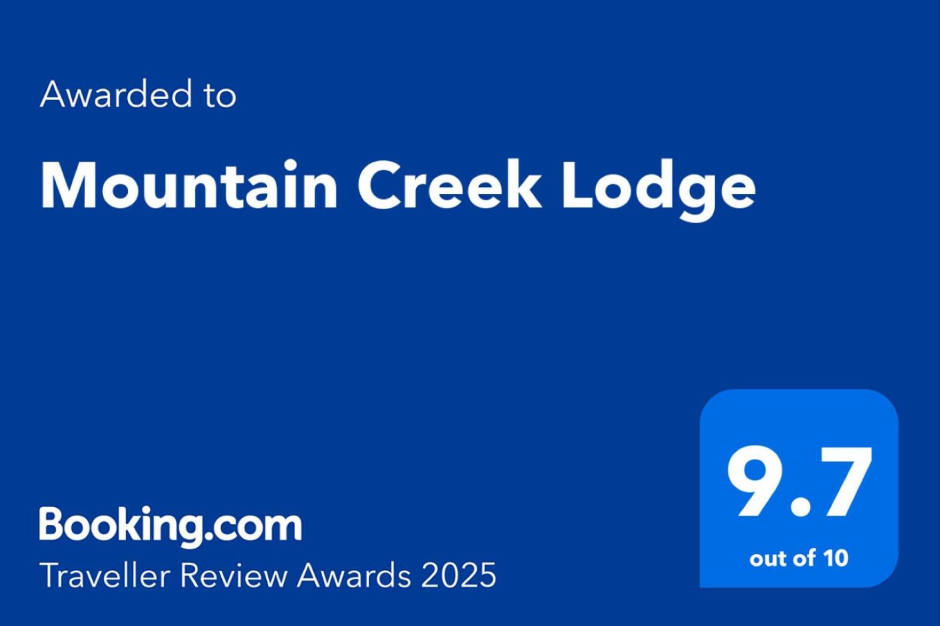 Mountain Creek Lodge Pigeon Forge Extérieur photo