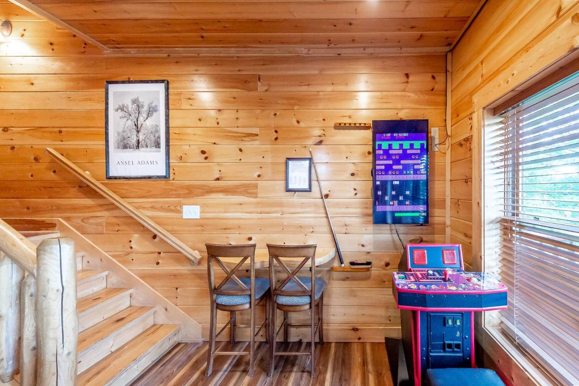 Mountain Creek Lodge Pigeon Forge Extérieur photo