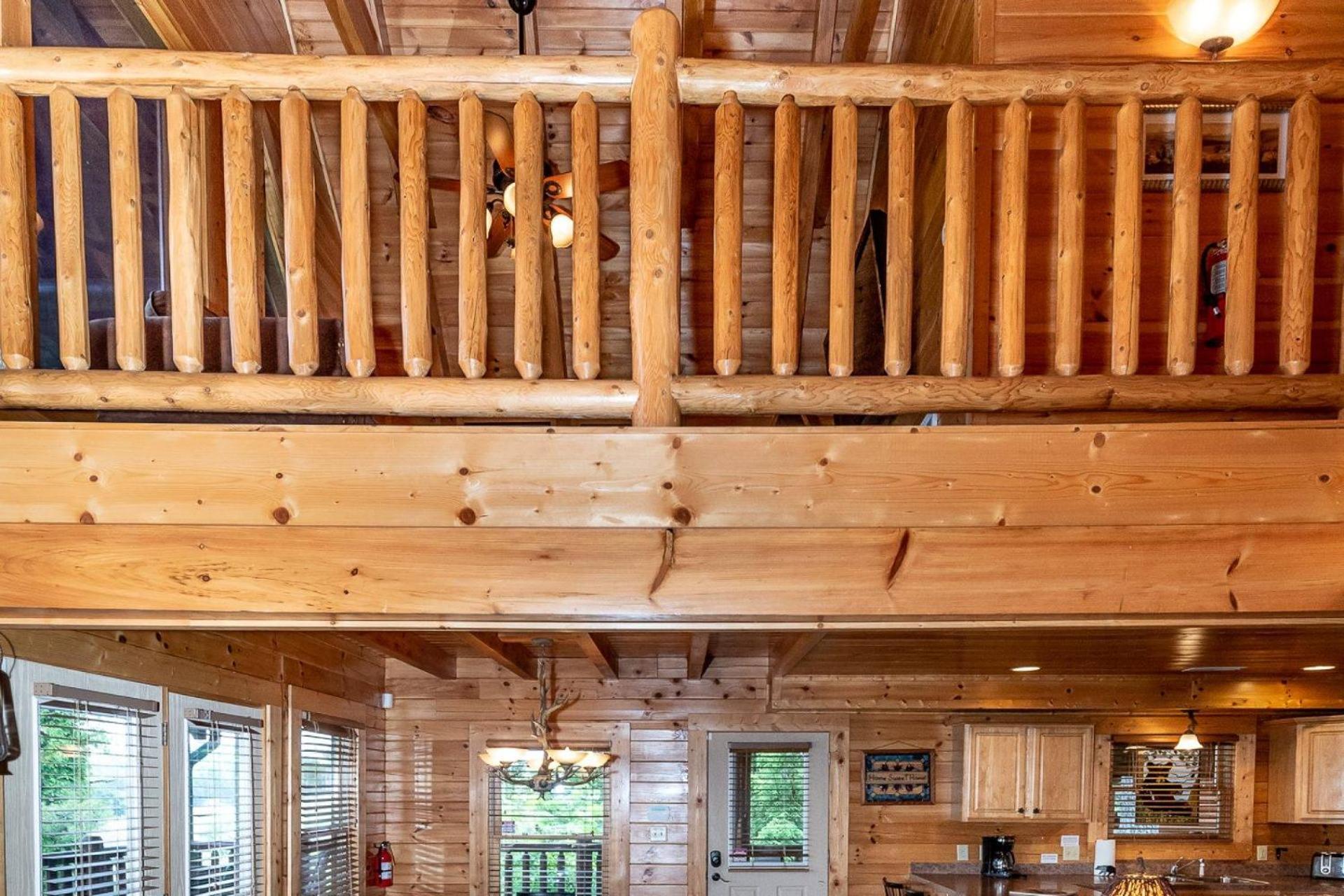 Mountain Creek Lodge Pigeon Forge Extérieur photo